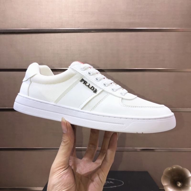 Prada Low Shoes